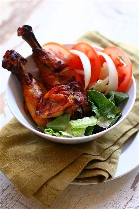Tandoori Chicken From Rasa Malaysia Recipe