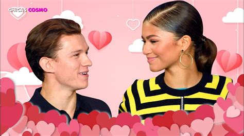 Find and save images from the tomholland&zendaya collection by €£¥$¢ (_lfc) on we heart it, your everyday app to get lost in what you love. TOM HOLLAND HABLA Por PRIMERA VEZ SOBRE Su RELACIÓN Con ...
