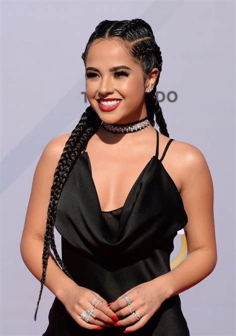 Becky G At The 2018 Billboard Latin Music Awards In Las Vegas