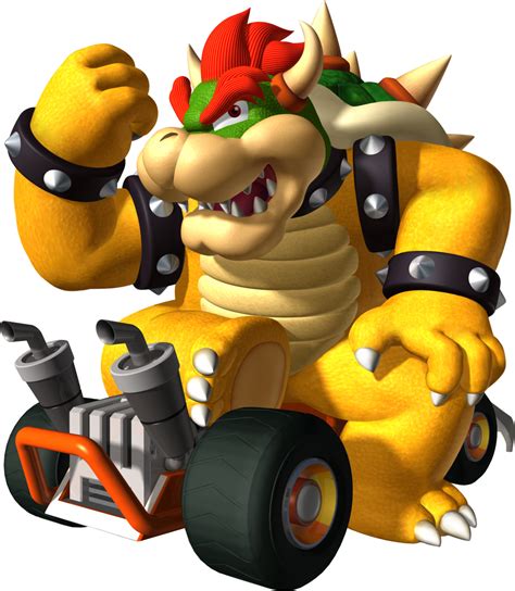 Filemkds Bowser Artworkpng Super Mario Wiki The Mario Encyclopedia