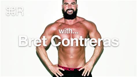 Glutes Beyond The Looks With Bret Contreras Youtube