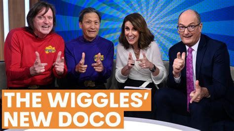 The Wiggles To Release Documentary In 2023 7news