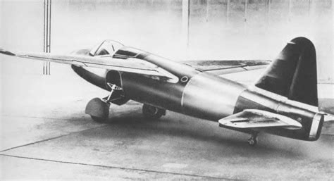 Heinkel He 178 Plane Encyclopedia