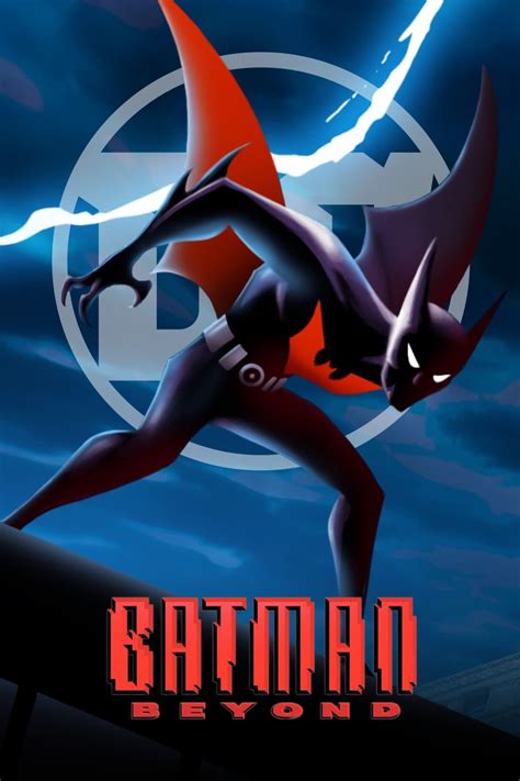 Batman Beyond Tv Series 1999 2001 Posters — The Movie Database Tmdb