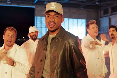 2019 Super Bowl Commercial Chance The Rapper Backstreet Boys In ‘now