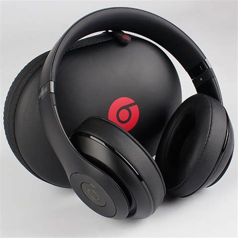 Genuine Beats By Dr Dre Studio 2 Wireless Over Ear Headphones