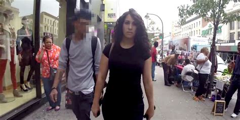 The Other Problem With That Street Harassment Video 10 Hours Of Walking In Nyc As A Woman