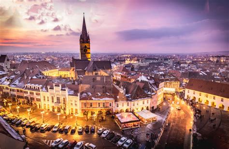 Top Most Beautiful Cities To Visit In Romania Expedly