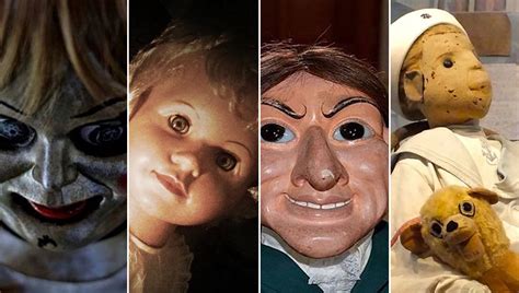 Annabelle Real Life Haunted Dolls To Disturb Your Dreams