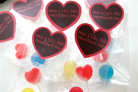 Bouncy Ball Valentines - Great School Valentines Idea | Valentines school, Homemade valentines ...