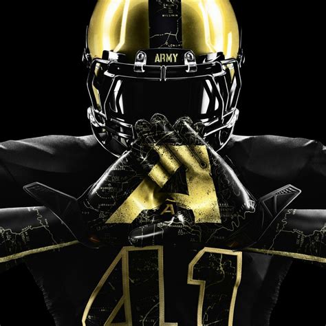 The new uniforms follow a recent trend in design across the nfl, with many franchises forgoing busier looks for cleaner, simpler sets. Army Unveils World War II Inspired Uniforms for Rivalry ...