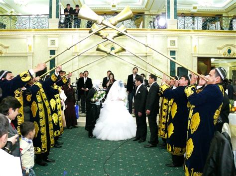 Свадьбы в Узбекистане всё по новому Anhor uz