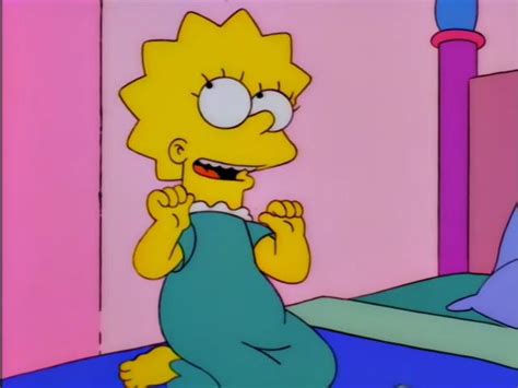 Anime Feet The Simpsons Lisa Simpson