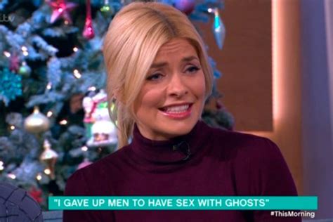This Morning Guest Has Sex With Ghosts Ok Magazine