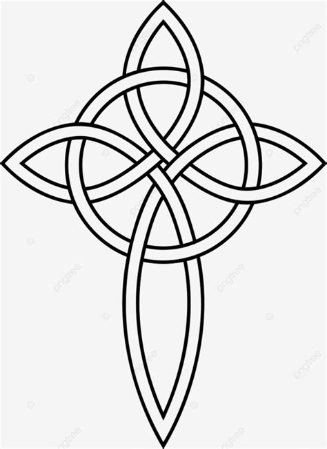 Celtic Cross Knot And Circle Gorgeous Pendant Symbol Friendship Celtic