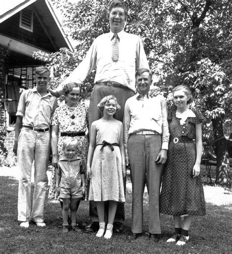 Being tall is very important for certain professions or for some athletes like basketball or volleyball players. Robert Wadlow, the tallest man ever recorded in medical ...