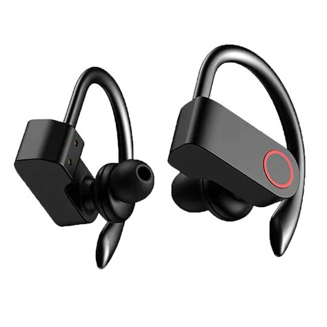 Wireless Earbuds 5 0 Bluetooth Sport Headphones Stereo Bass Sound Tws Ear Buds Over Ear