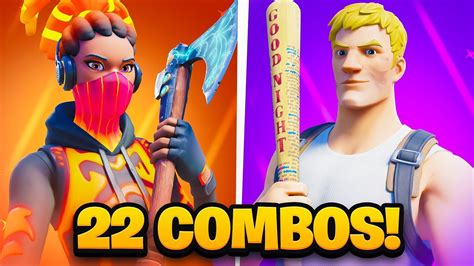 22 Best Tryhard Fortnite Skin Combos You Need To Have Youtube