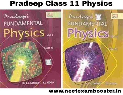 Pdf Pradeep Class 11 Physics Pdf Free Download Neet And Iit Jee Mains