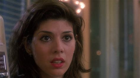 In What Movie Did Marissa Tomei Play A Stripper Flakes Thicks