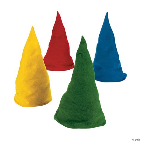 Gnome Hats Oriental Trading