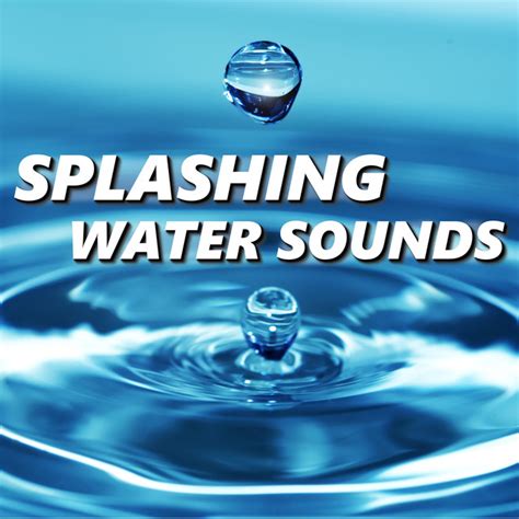 Relaxing Water Sounds On Spotify