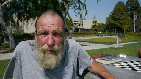 Dennis Had Been Experiencing Homelessness For A Little Less Than 5 Months