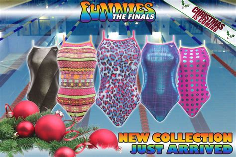 There are several decent affordable brands in the market today which are been modified to suit indian tastes & preferences like louie phillipe, arrow, van huesen and so on. #New shiny Finals Collection just arrived at ProSwimwear ...