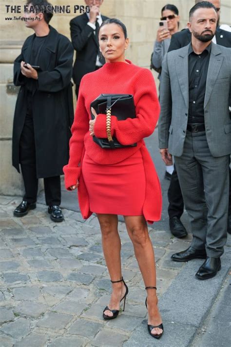 Eva Longoria Upskirt In Paris 2023 12 Photos The Fappening