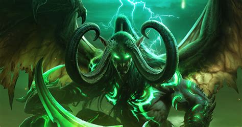 The Enemy World Of Warcraft Expansão Legion Junta Rivais E Ganha
