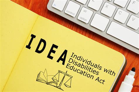 The Individuals With Disabilities Education Act Idea And Your Student