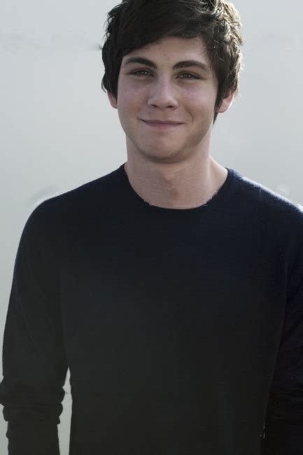 Share It Some Pictures Of Logan Lerman