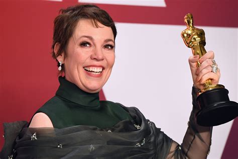 Olivia Colman