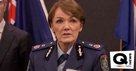 nsw police commissioner s olive branch to hate crime inquiry