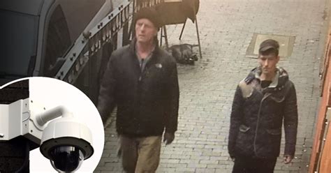 Caught On Camera The Police Need Your Help To Catch These Potentially Dangerous Suspects
