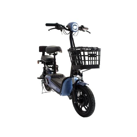 Scuter Electric E Bike RDB ELEGANT 250W Fara Permis 25km H Lithium