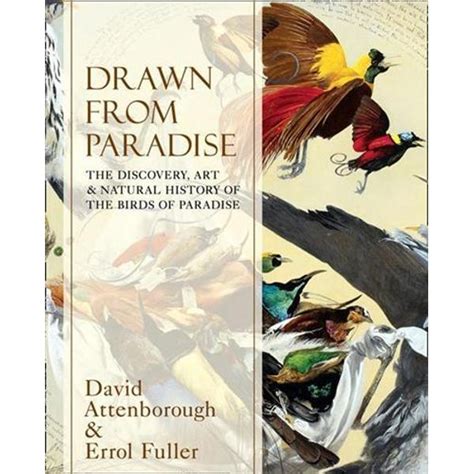 Booktopia Drawn From Paradise The Discovery Art And Natural History