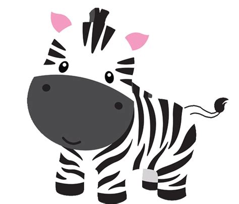 Baby Zebra Clipart Clipart Panda Free Clipart Images