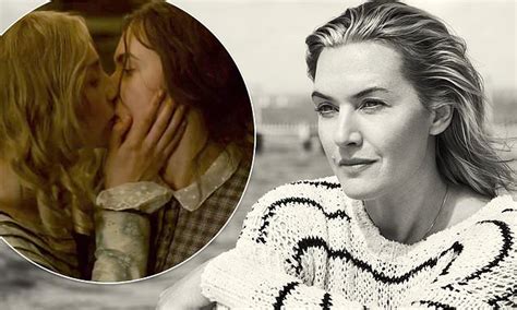 Kate Winslet Reveals She And Saoirse Ronan Choreographed Their Explicit