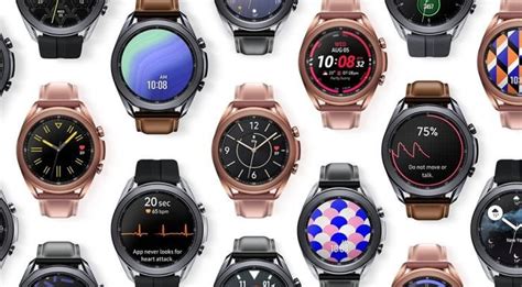 Samsung Galaxy Watch 4 And Watch Active 4 Inches Closer To Launch