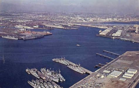 Terminal Island Naval Station Long Beach Ca