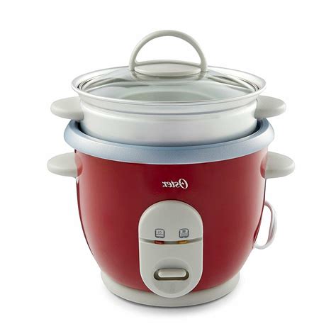 Panasonic cooker comes with a measuring cup and measuring lines for your water in the inside pan. Electric Rice Cooker 6-Cup Non-Stick Pot and Food