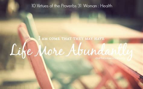 The 10 Virtues Of A Proverbs 31 Woman Free Pdf Proverbs 31 Woman