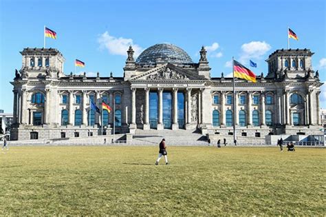 Reichstag Berlinde