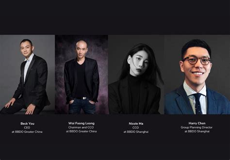 Bbdo China Stars As Mentors In Tencents Latest Reality Show Next