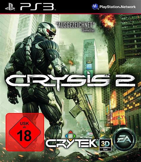 Crysis 2 Ps3 Digital Mercado Libre