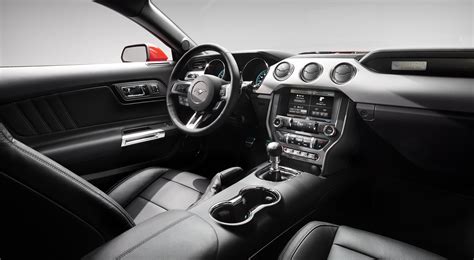 2015 Gt Interior Ford Mustang Photo Gallery