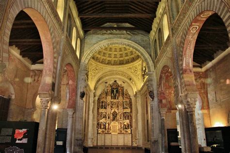 Foto Museo De Los Concilios Toledo Castilla La Mancha España