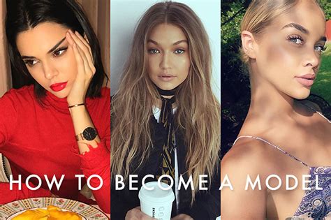 Malaysia has its origins in the malay kingdoms which, from the 18th century, became subject to the peninsular malaysia was unified as the malayan union in 1946. How to Be a Model | The Ultimate Guide to Become a Model ...