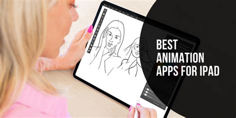 15 Best Animation Apps For IPad 2024